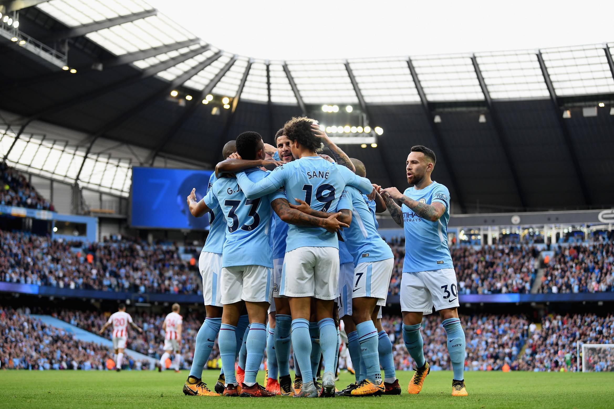 Manchester City Foto: GETTY IMAGES