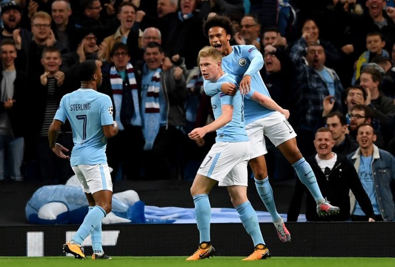 Manchester City. Foto: GETTY IMAGES