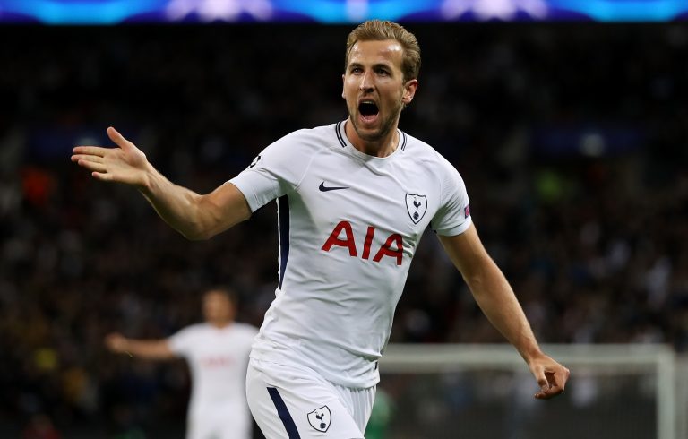 Harry Kane. Foto: Getty Images
