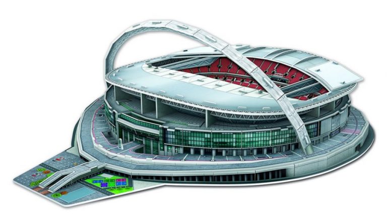 Wembley Tottenham stadion