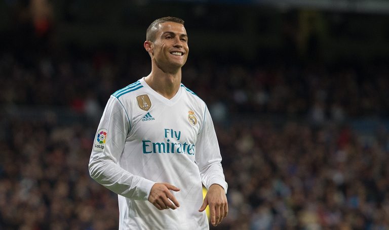 Cristiano Ronaldo. Foto: Getty Images