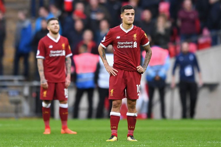 Liverpool. Foto: GEtty Images