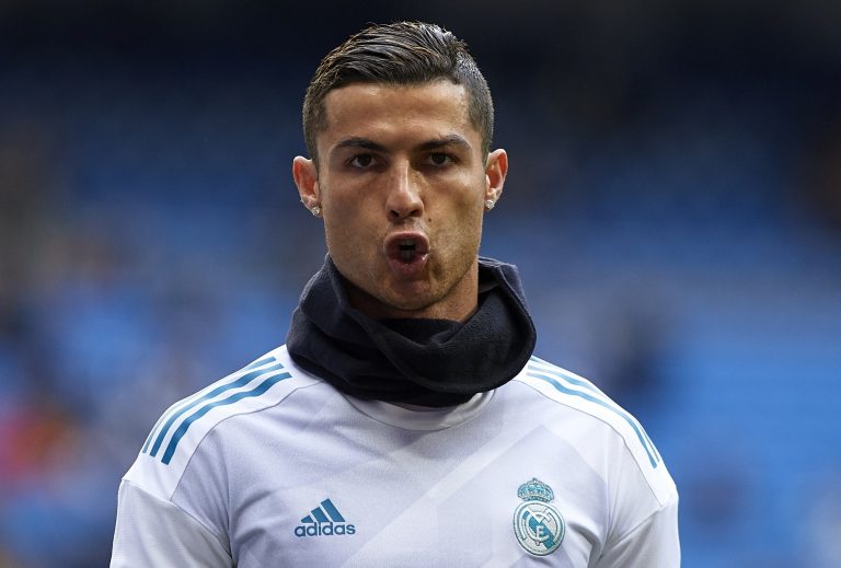 Cristiano Ronaldo. Foto: GETTY IMAGES