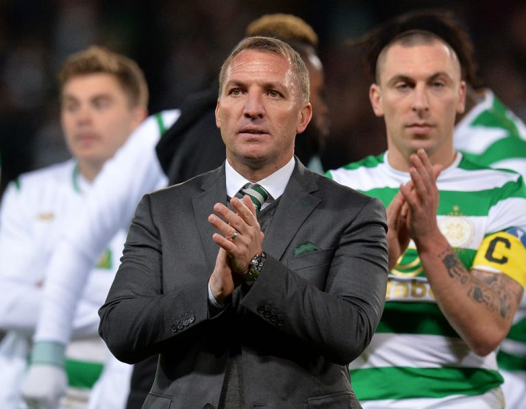 Brendan Rodgers. Foto: Getty Images